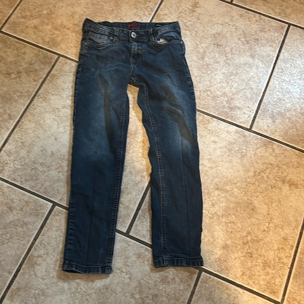 Truth Substance Slim Fit Boys Jeans